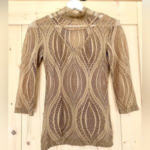 FREE PEOPLE Pretty in Lace Top